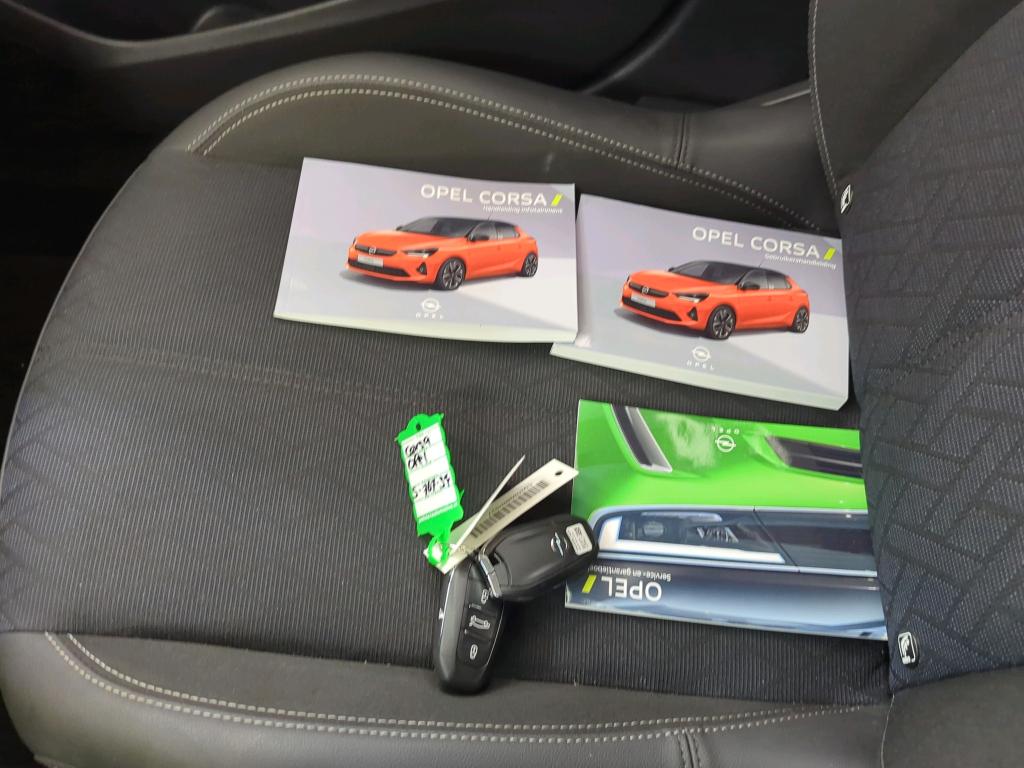 Foto 5 van Opel Corsa-e