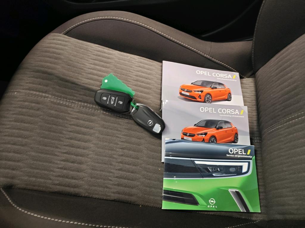Foto 4 van Opel Corsa-e
