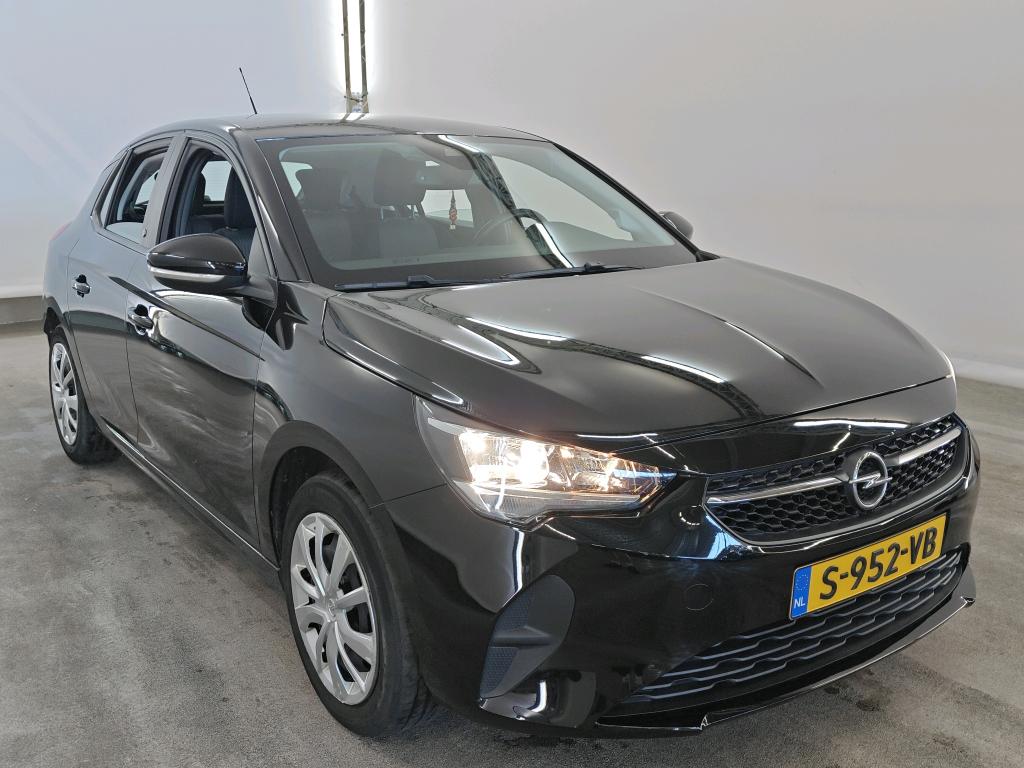 Foto 19 van Opel Corsa-e