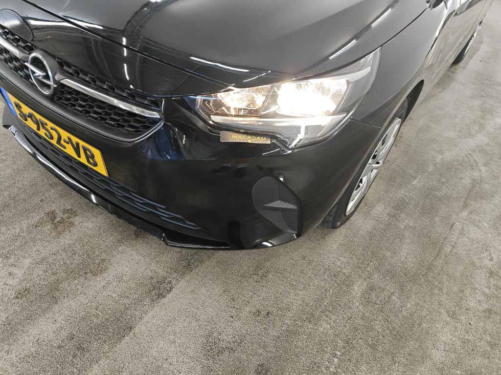 Foto 34 van Opel Corsa-e