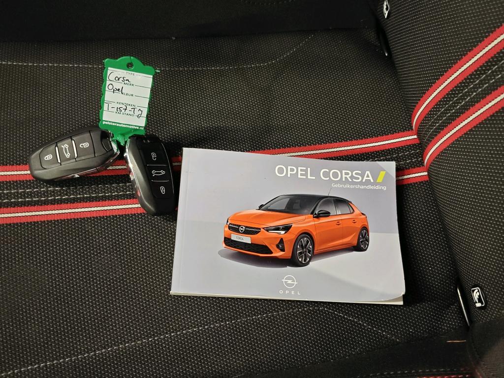 Foto 5 van Opel Corsa-e