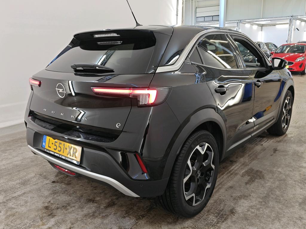 Foto 2 van Opel Mokka-e