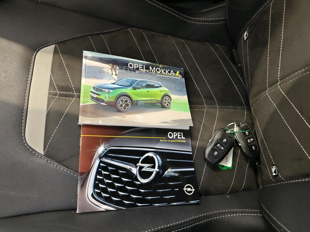 Foto 4 van Opel Mokka-e