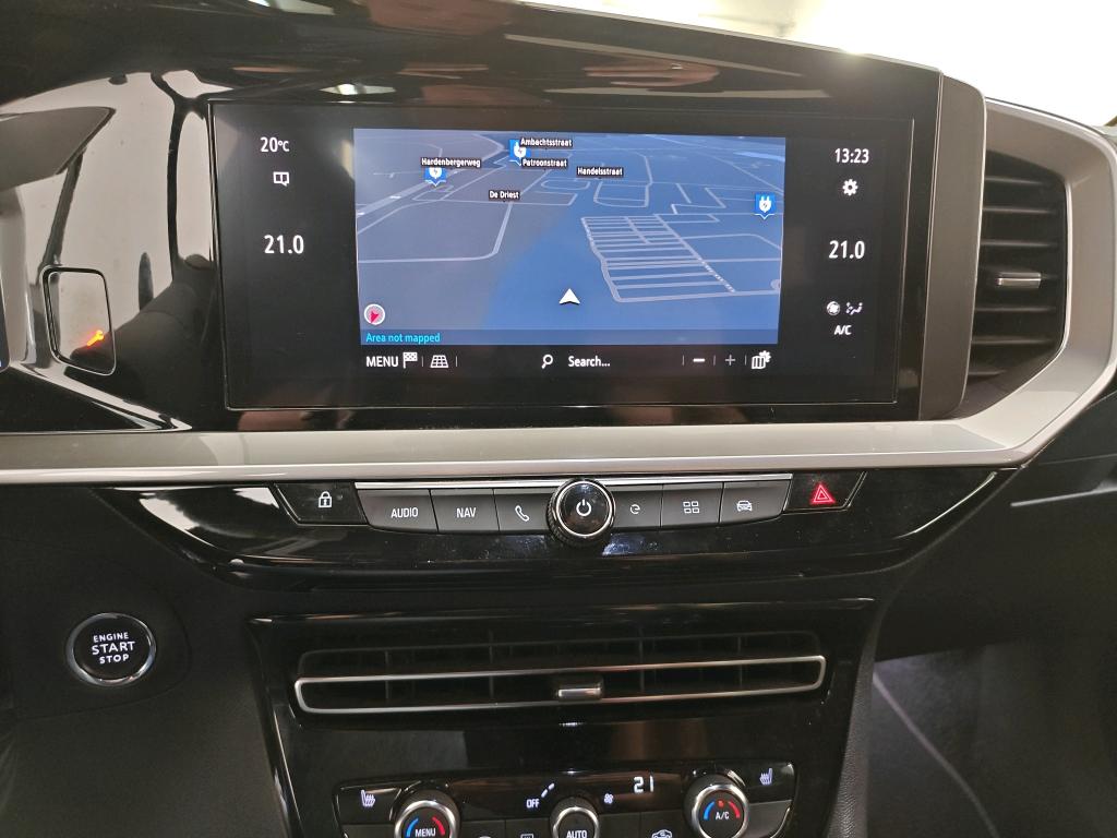 Foto 10 van Opel Mokka-e