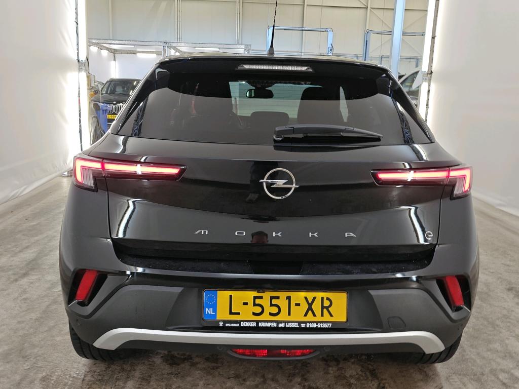 Foto 24 van Opel Mokka-e