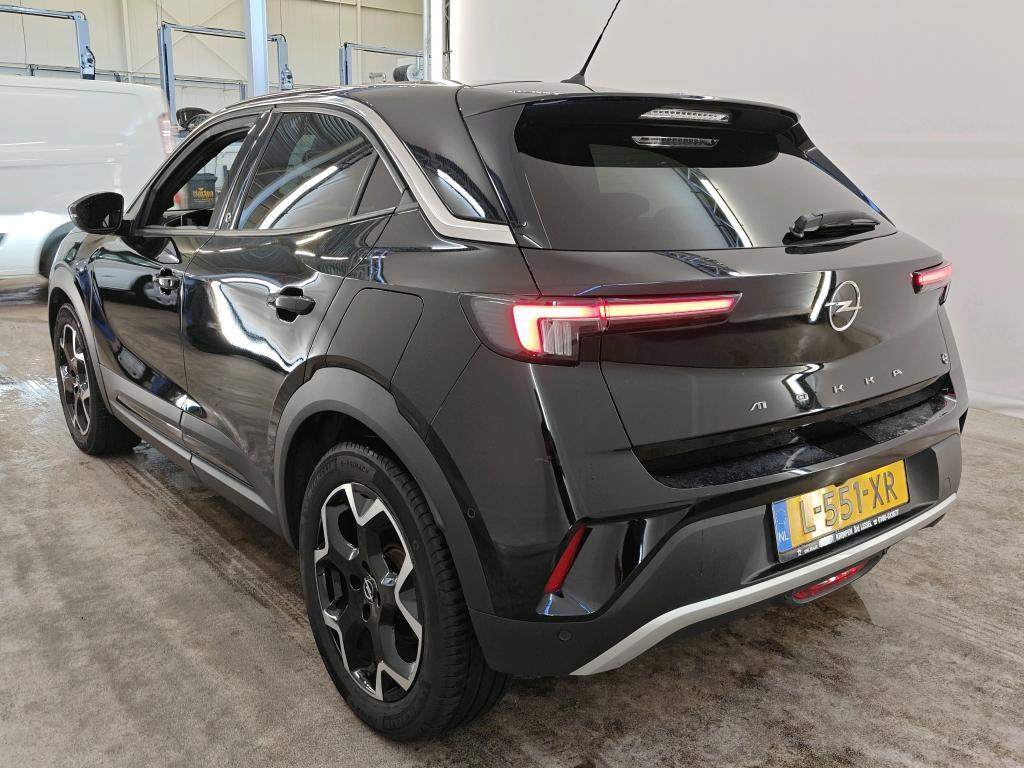 Foto 27 van Opel Mokka-e