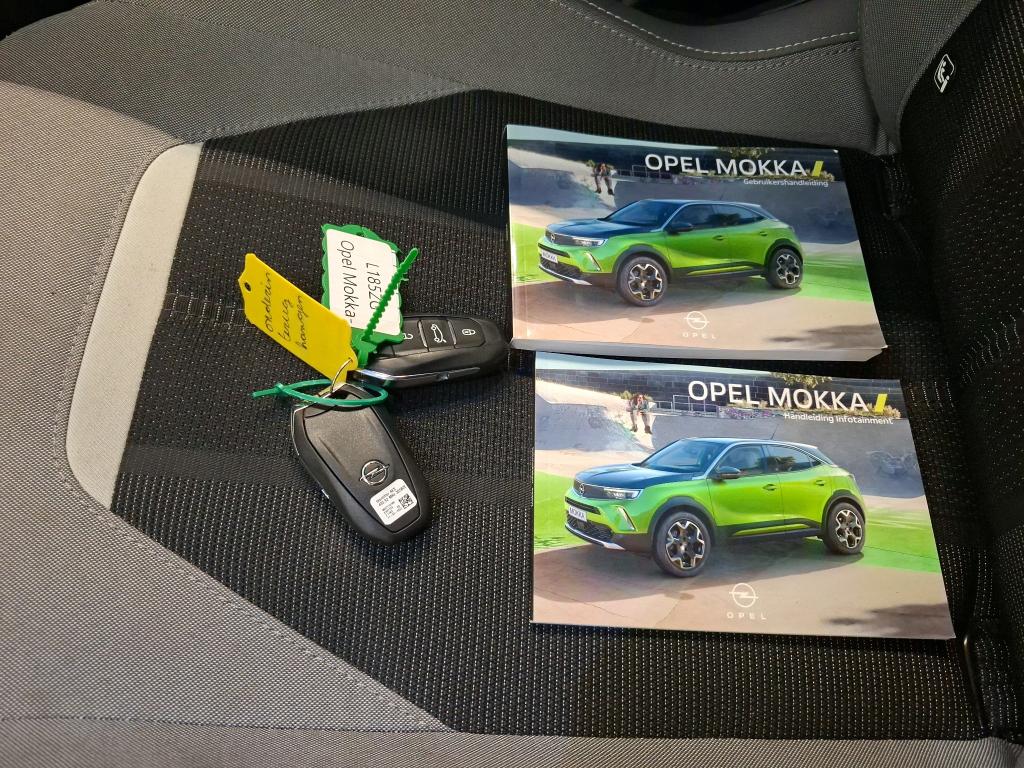 Foto 5 van Opel Mokka-e
