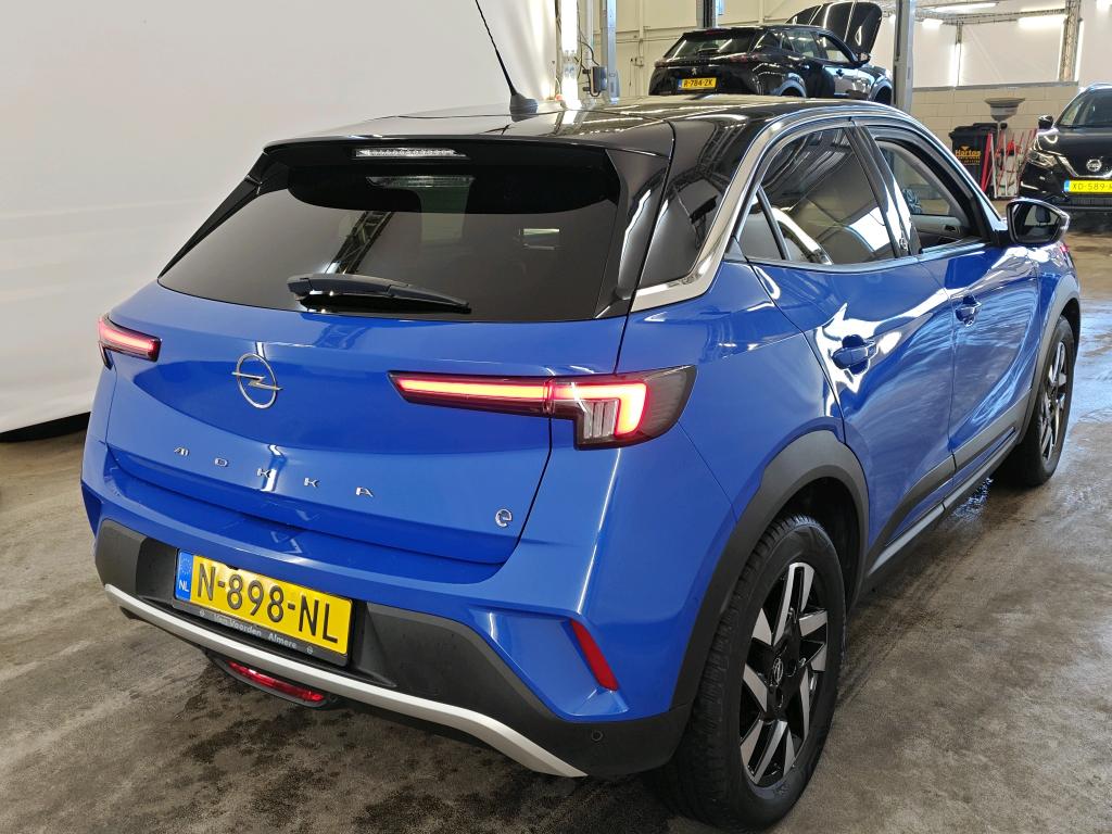 Foto 3 van Opel Mokka-e