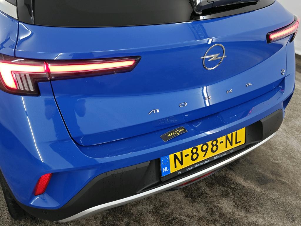 Foto 32 van Opel Mokka-e