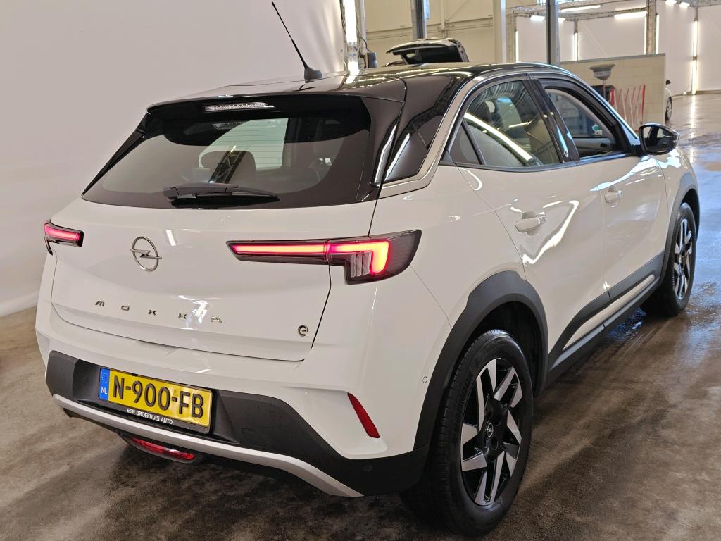 Foto 3 van Opel Mokka-e