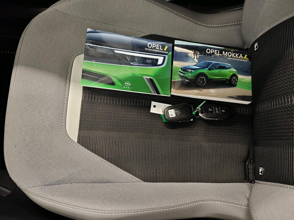 Foto 5 van Opel Mokka-e