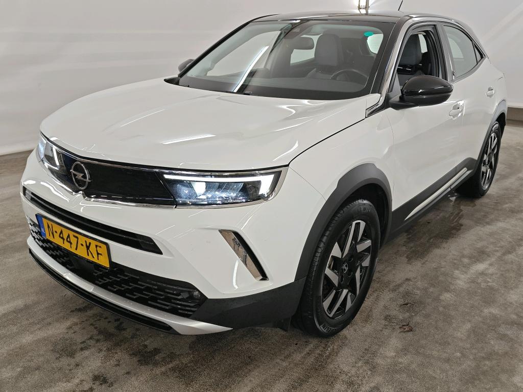 Foto 2 van Opel Mokka-e