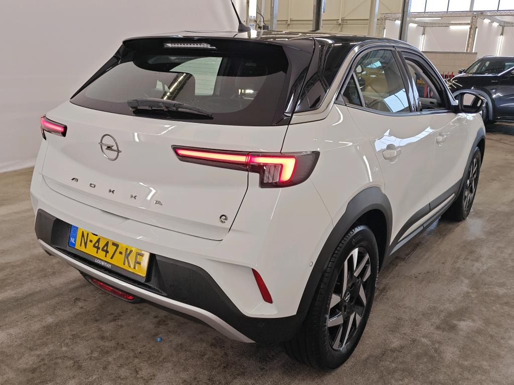 Foto 3 van Opel Mokka-e
