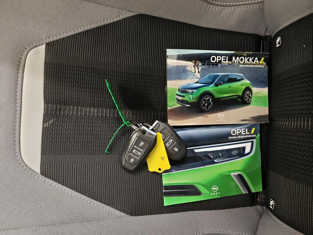 Foto 5 van Opel Mokka-e