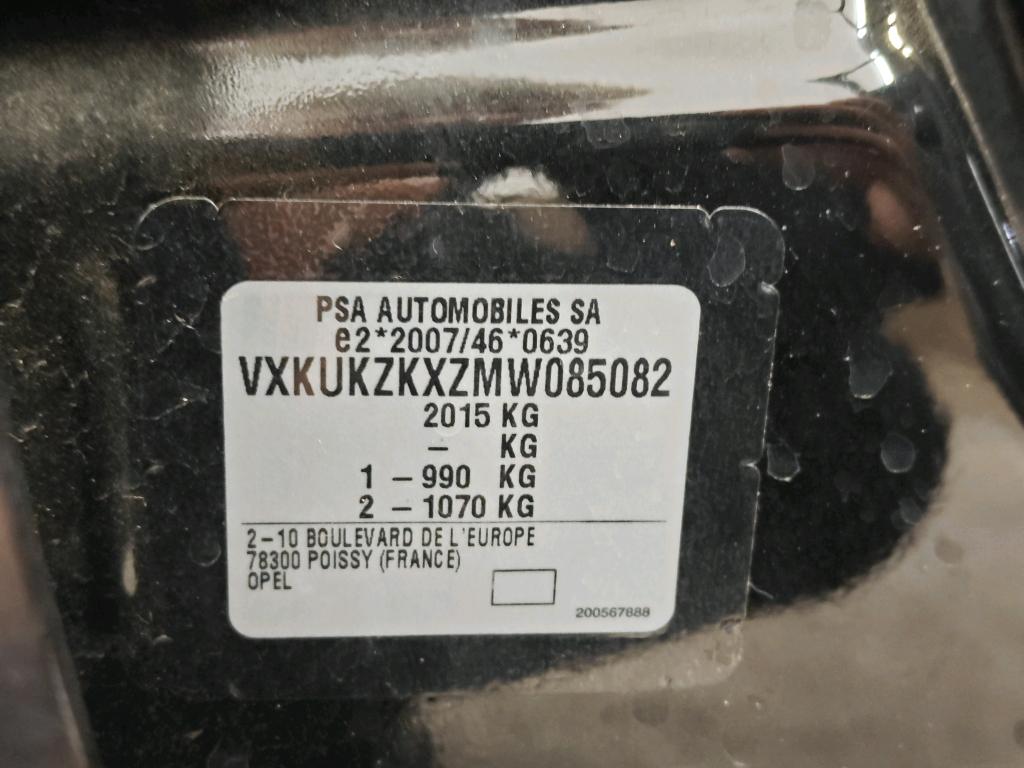 Photo 6 of Opel Mokka-e