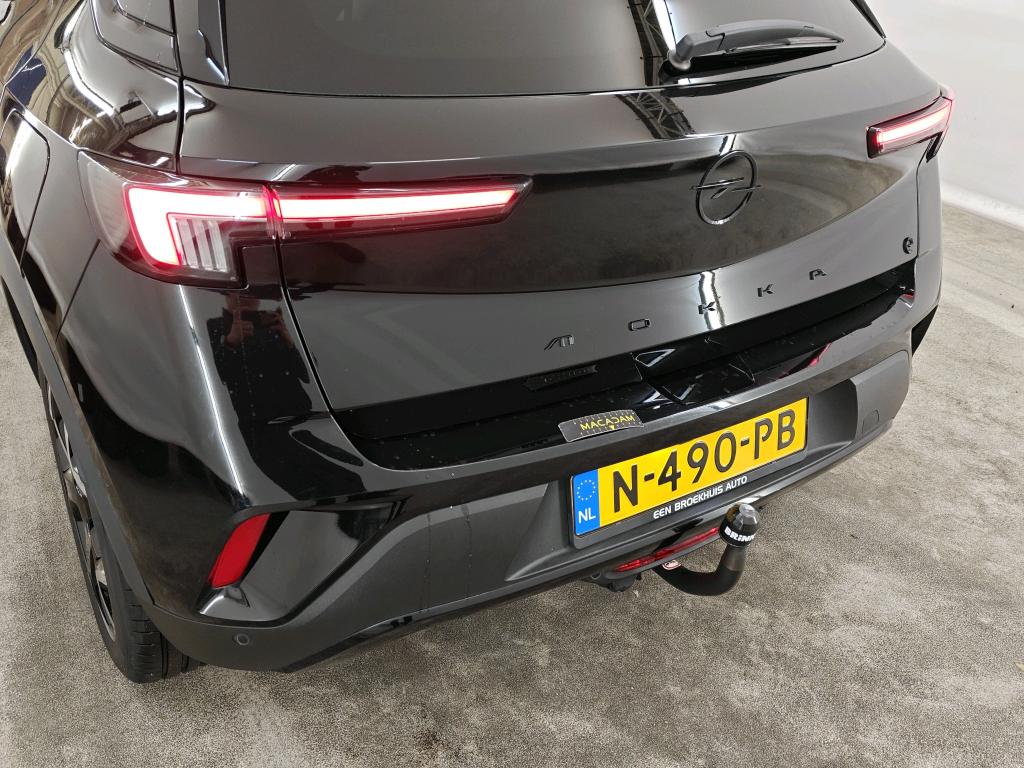 Photo 37 of Opel Mokka-e