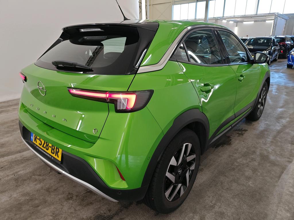 Foto 3 van Opel Mokka-e