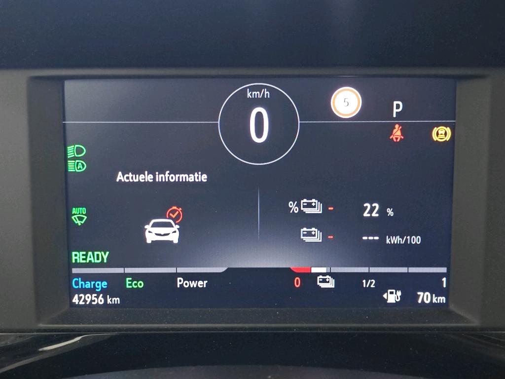Foto 7 van Opel Mokka-e