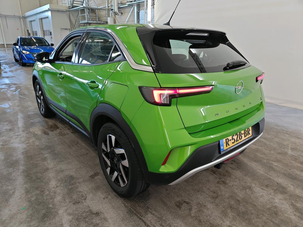 Foto 9 van Opel Mokka-e