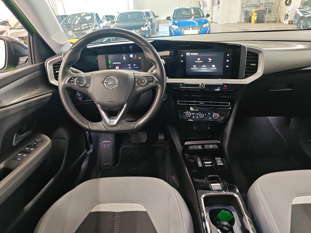 Foto 20 van Opel Mokka-e