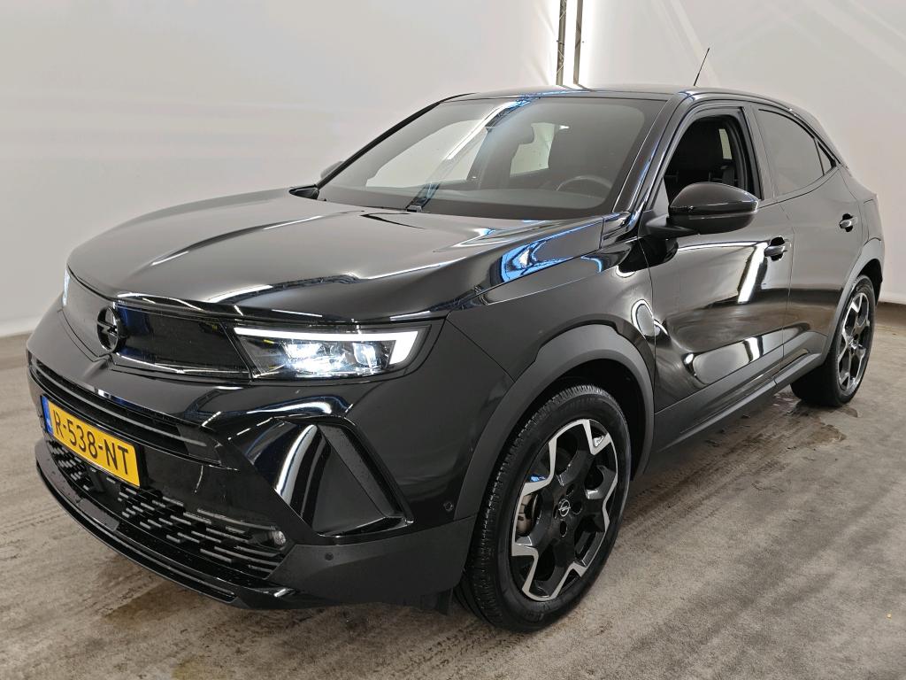 Foto 2 van Opel Mokka-e