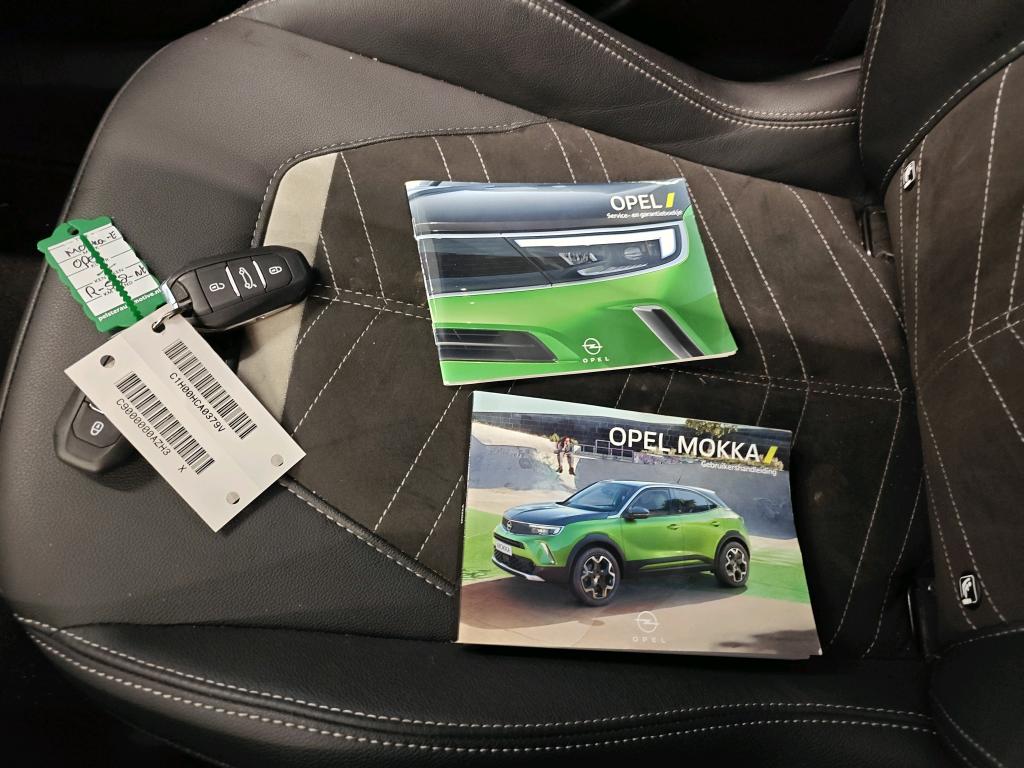 Foto 5 van Opel Mokka-e