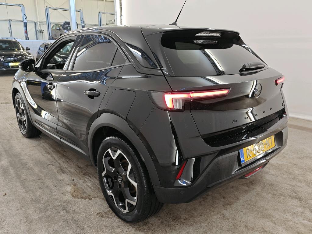 Foto 16 van Opel Mokka-e