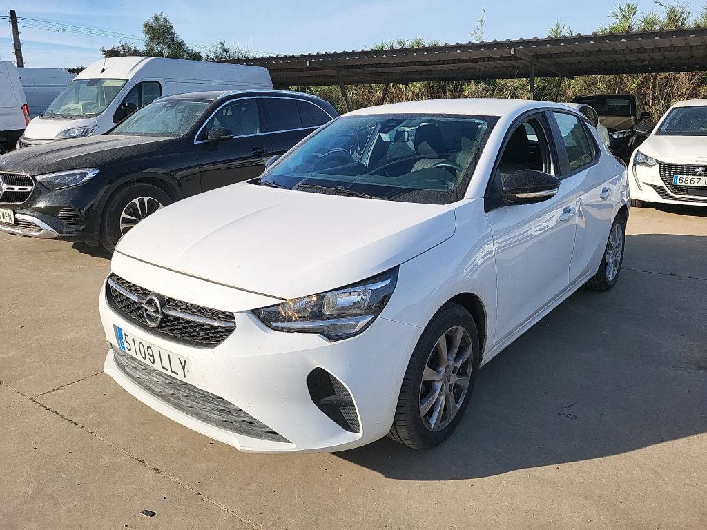 Opel Corsa OPEL Corsa / 2019 / 5P / berlina con portón 1.2 XEL 55kW (75CV) Edition