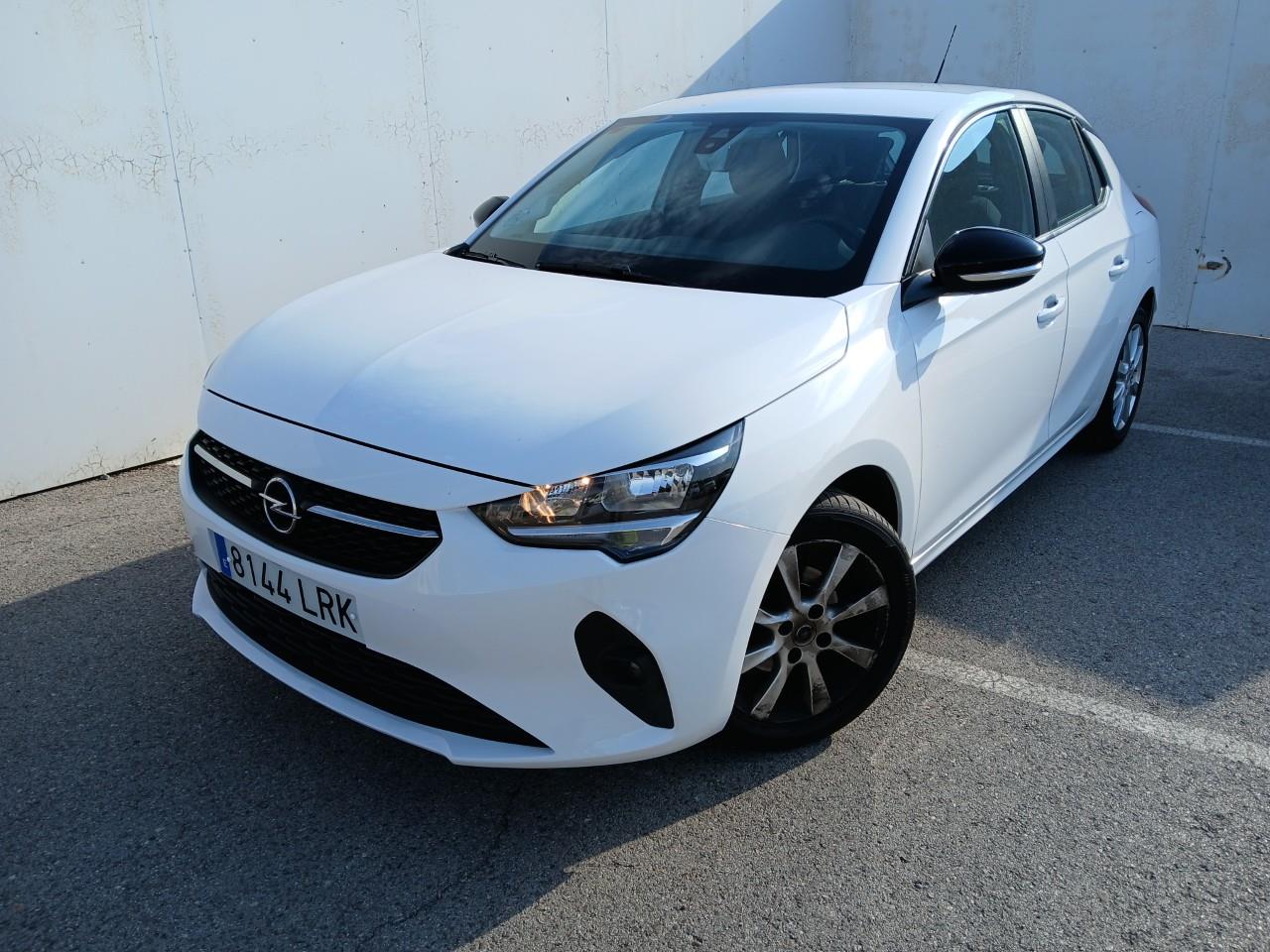 Opel Corsa Corsa F Edition 1.2 75CV MT5 E6d