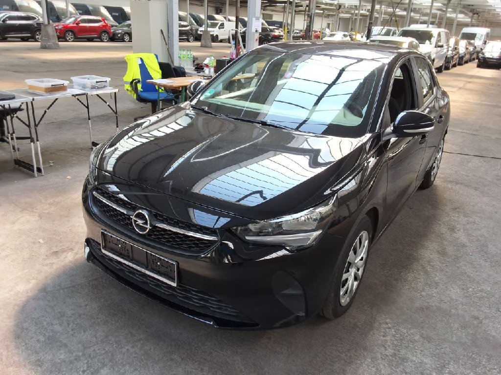 Opel Corsa Corsa F Edition 1.2 Turbo 74KW MT6 E6d