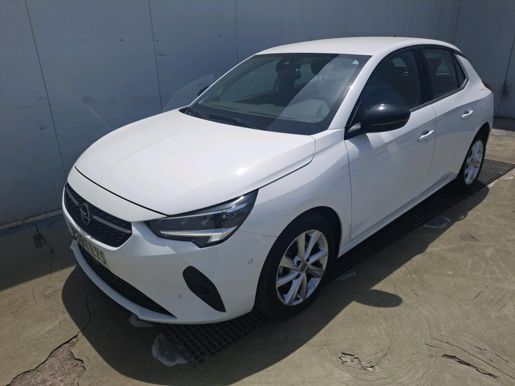 Opel Corsa Corsa F Elegance 1.2 T XHL 100CV MT6 E6d