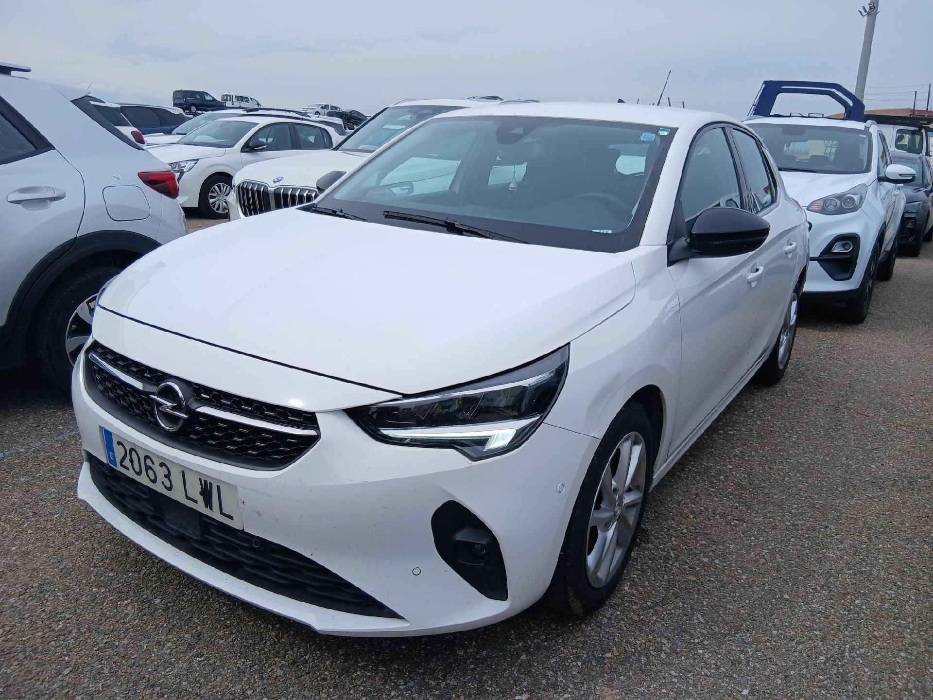 Opel Corsa OPEL CORSA 1.2T XHL 74kW (100CV) Elegance (CX2)