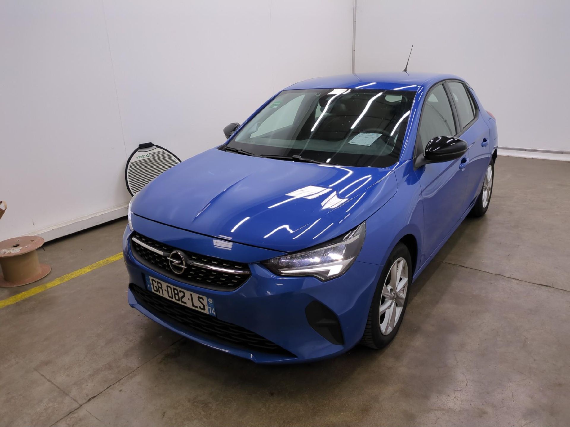 Opel Corsa Corsa F Elegance Business 1.2 Turbo 100CV BVM6 E6d