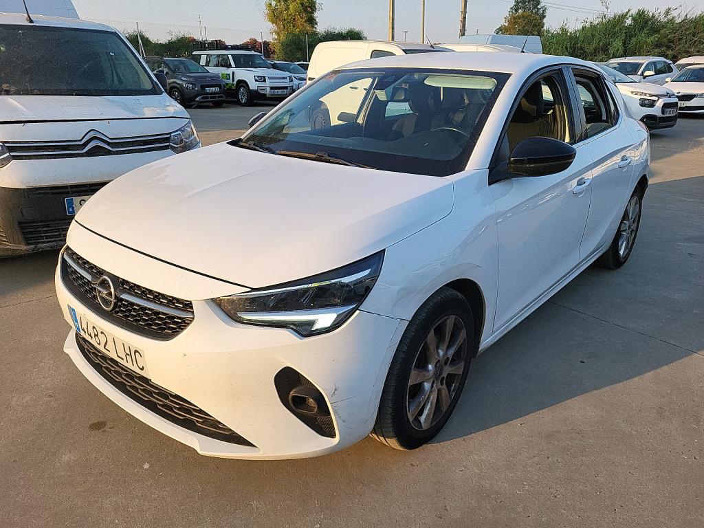 Opel Corsa Corsa F Elegance 1.2 T XHL 100CV MT6 E6d