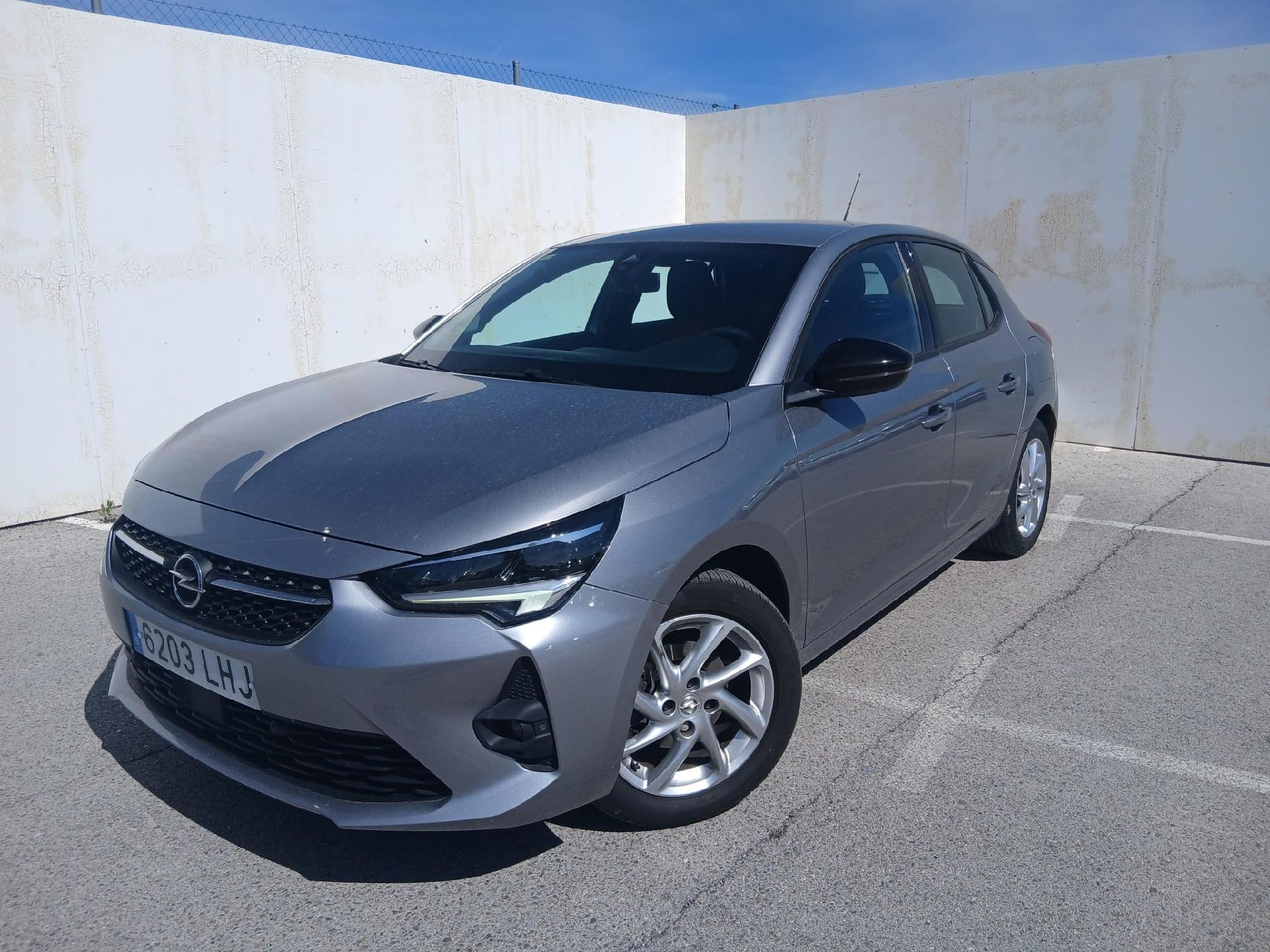 Opel Corsa OPEL Corsa / 2019 / 5P / berlina con portón 1.2T XHL 74kW (100CV) GS-Line