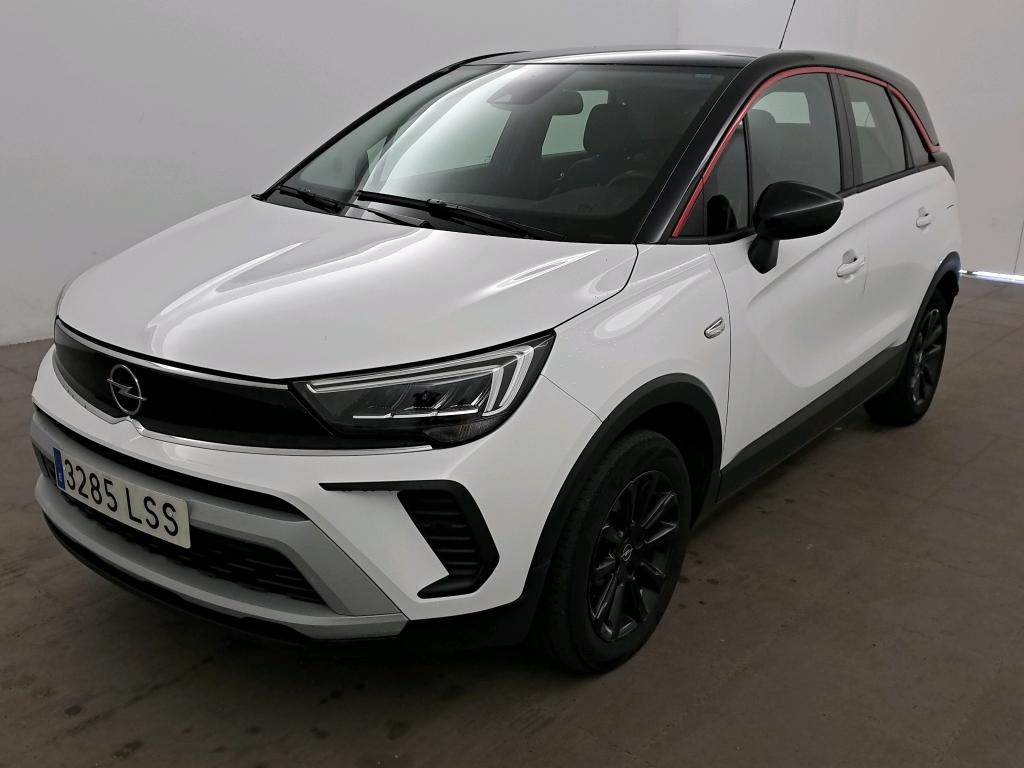 Opel Crossland  OPEL Crossland / 2020 / 5P / crossover 1.5D 81kW (110CV) GS Line