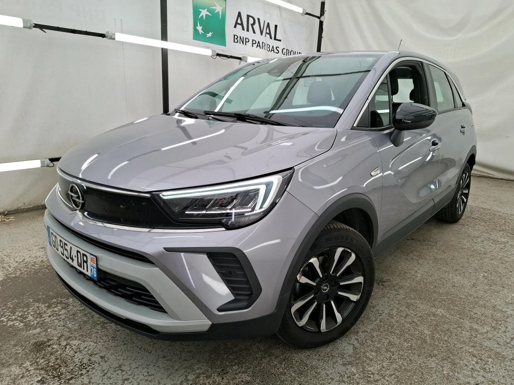 Opel Crossland  Crossland X Elegance Business 1.2 Turbo 110CV BVM6 E6d