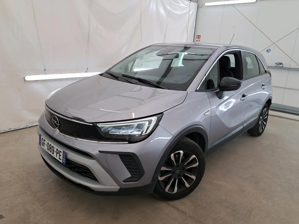 Opel Crossland  Crossland X Elegance Business 1.2 Turbo 110CV BVM6 E6d