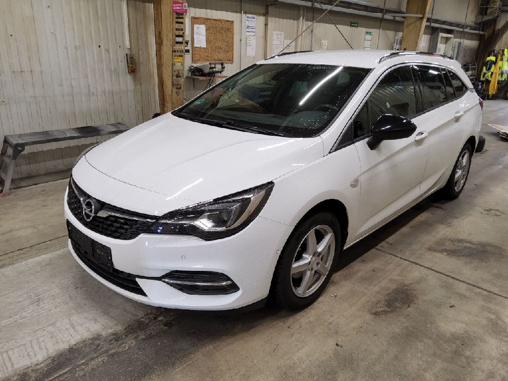 Opel Astra Astra K Sports Tourer Business Elegance Start/Stop 1.2 Turbo 96KW MT6 E6d