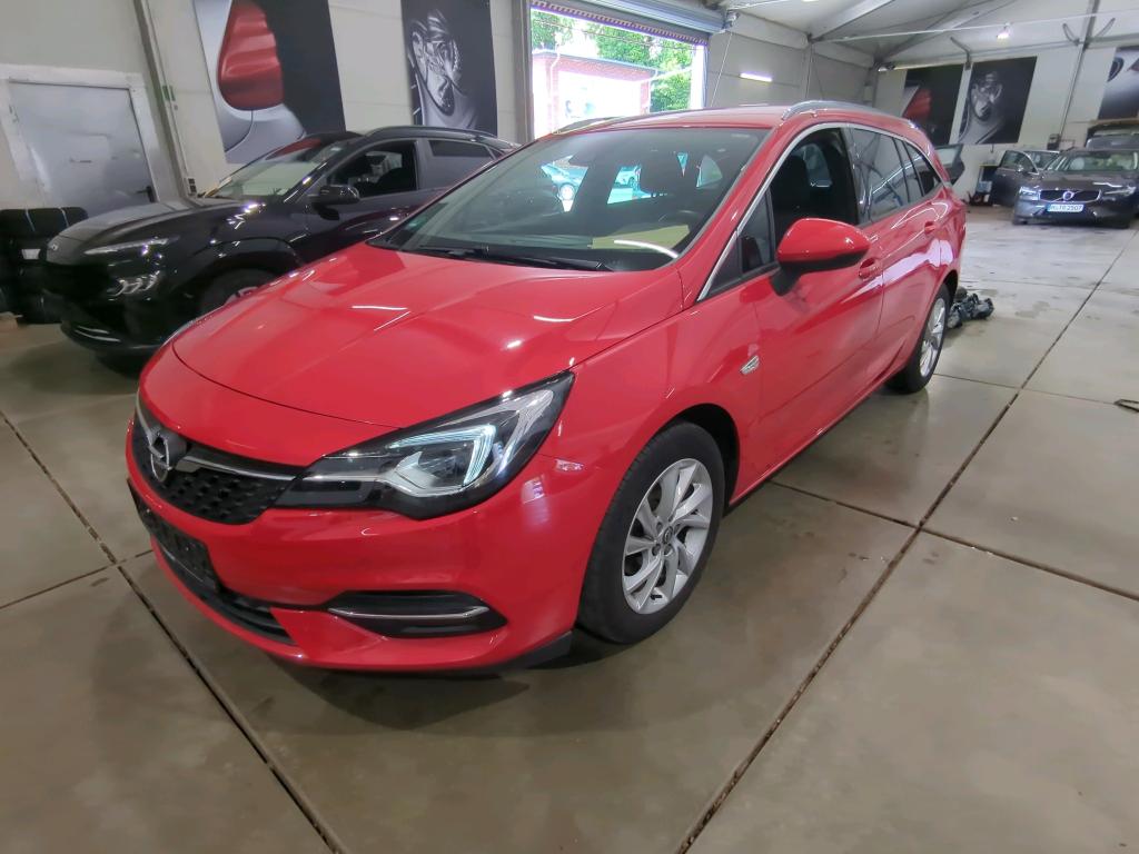 Opel Astra Astra K Sports Tourer Elegance Start/Stop 1.2 Turbo 96KW MT6 E6d