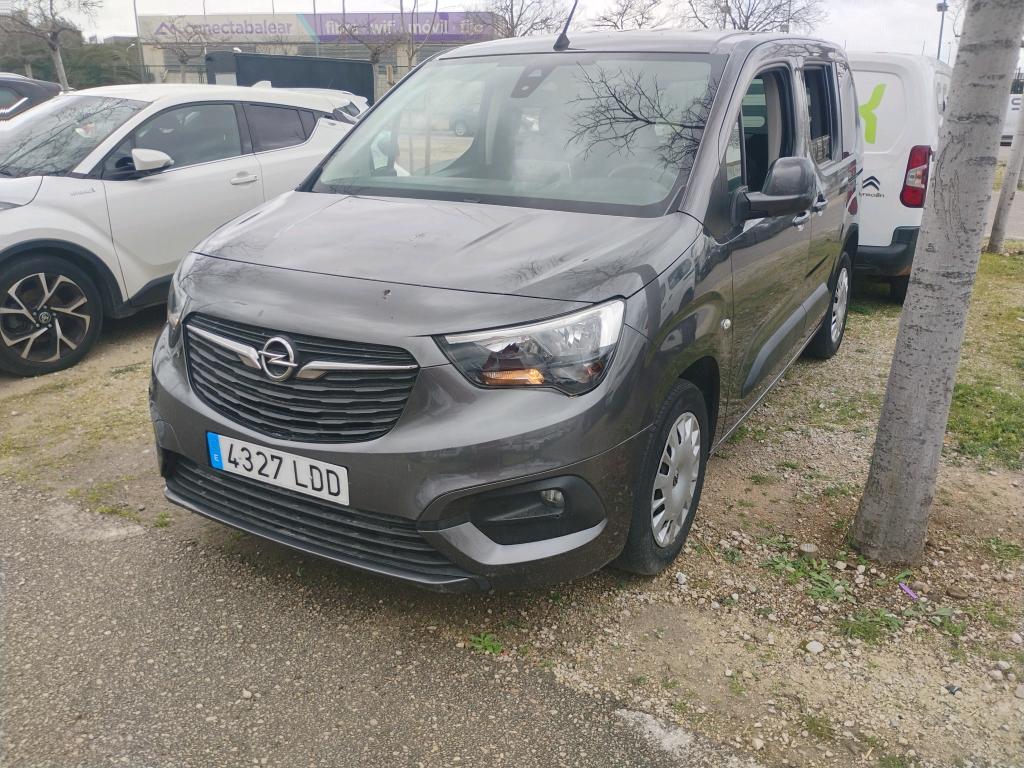 Opel Combo OPEL Combo Life / 2018 / 5P / monovolumen compacto 1.5 TD 75kW (100CV) S/S Selective L