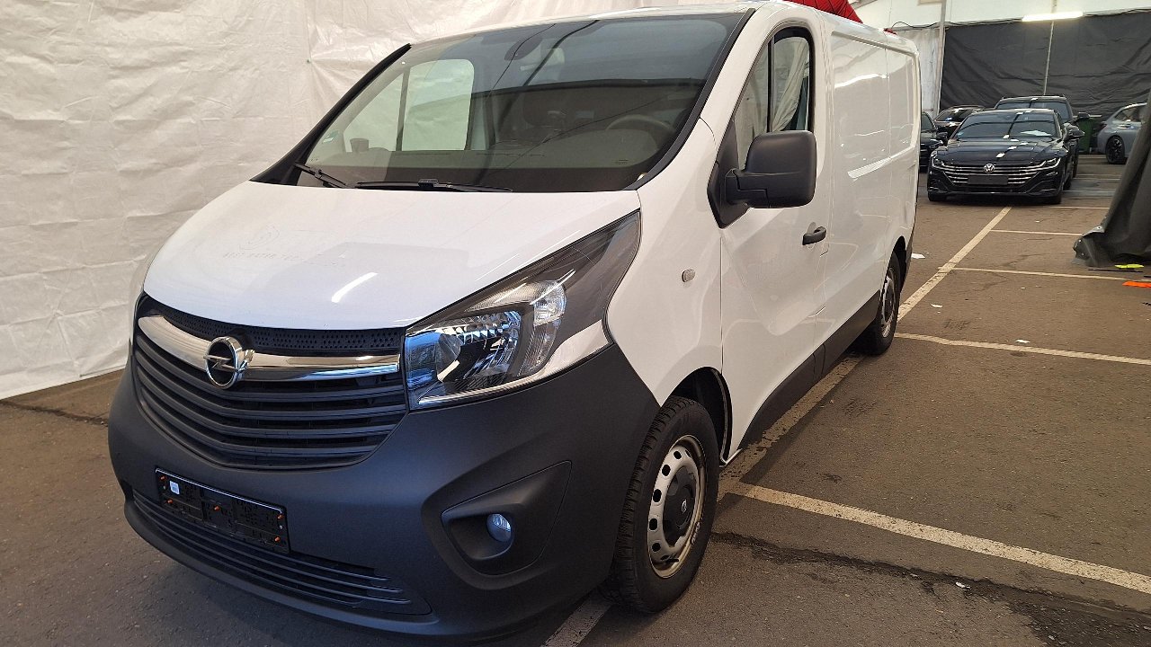Opel Vivaro Vivaro B Kasten/Combi Kasten L1H1 2 9t 1.6 turbo 92KW MT6 E6