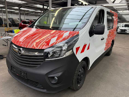 Opel Vivaro Vivaro B Kasten/Combi Kasten L1H1 2 9t 1.6 turbo 92KW MT6 E6