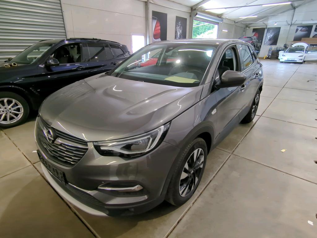 Opel Grandland Grandland X Elegance 1.5 96KW AT8 E6d
