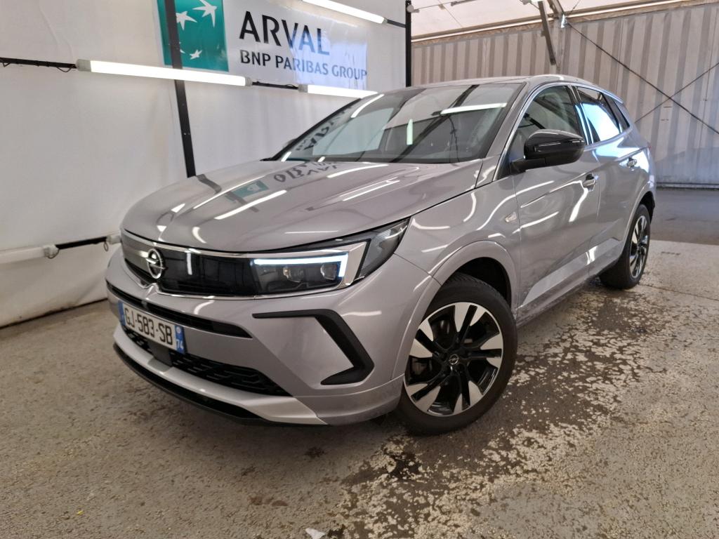 Opel Grandland Grandland X Business Elegance 1.5 130CV BVA8 E6d