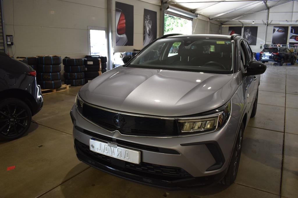 Opel Grandland Grandland X GS Line 1.5 96KW AT8 E6d