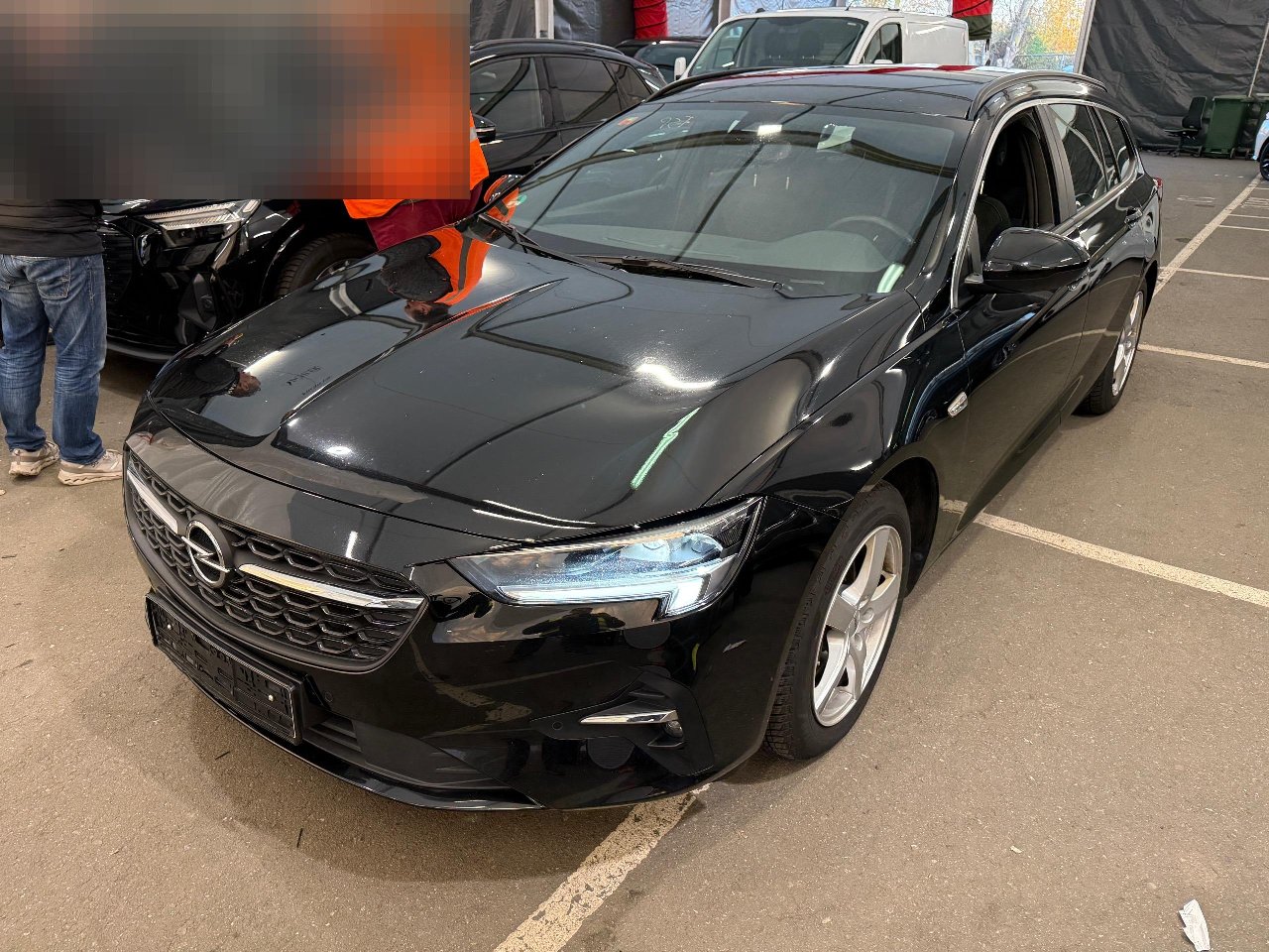 Opel Insignia  Insignia B Sports Tourer Business Edition 1.5 90KW MT6 E6d