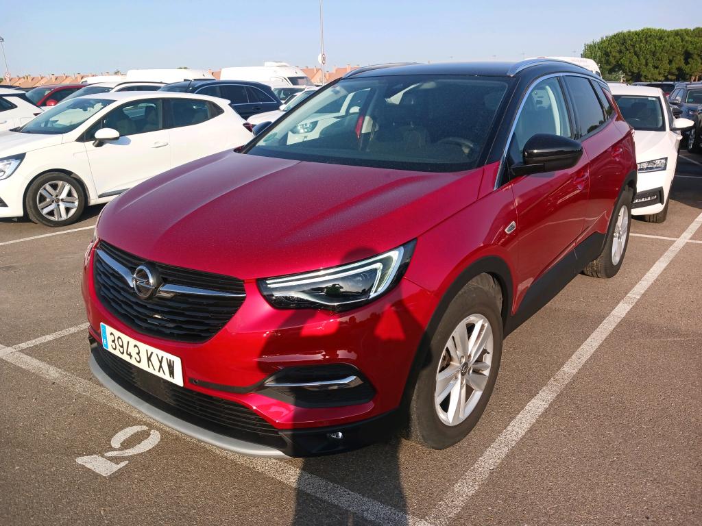 Opel Grandland Grandland X Design Line 1.2 Turbo 130CV MT6 E6dT