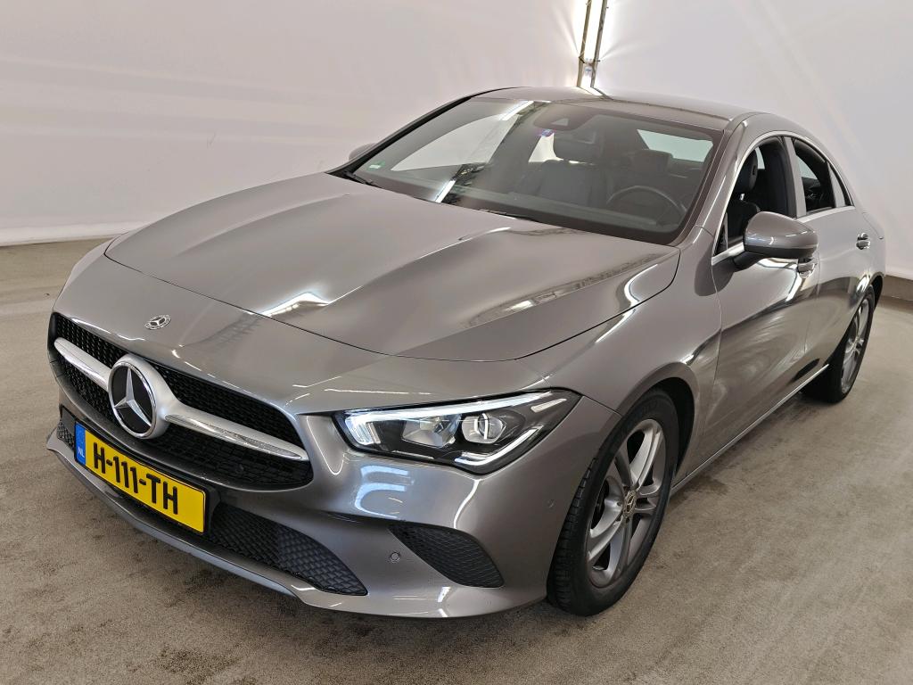 Mercedes CLA Mercedes-Benz CLA CLA 180 d DCT Business Solution 4d