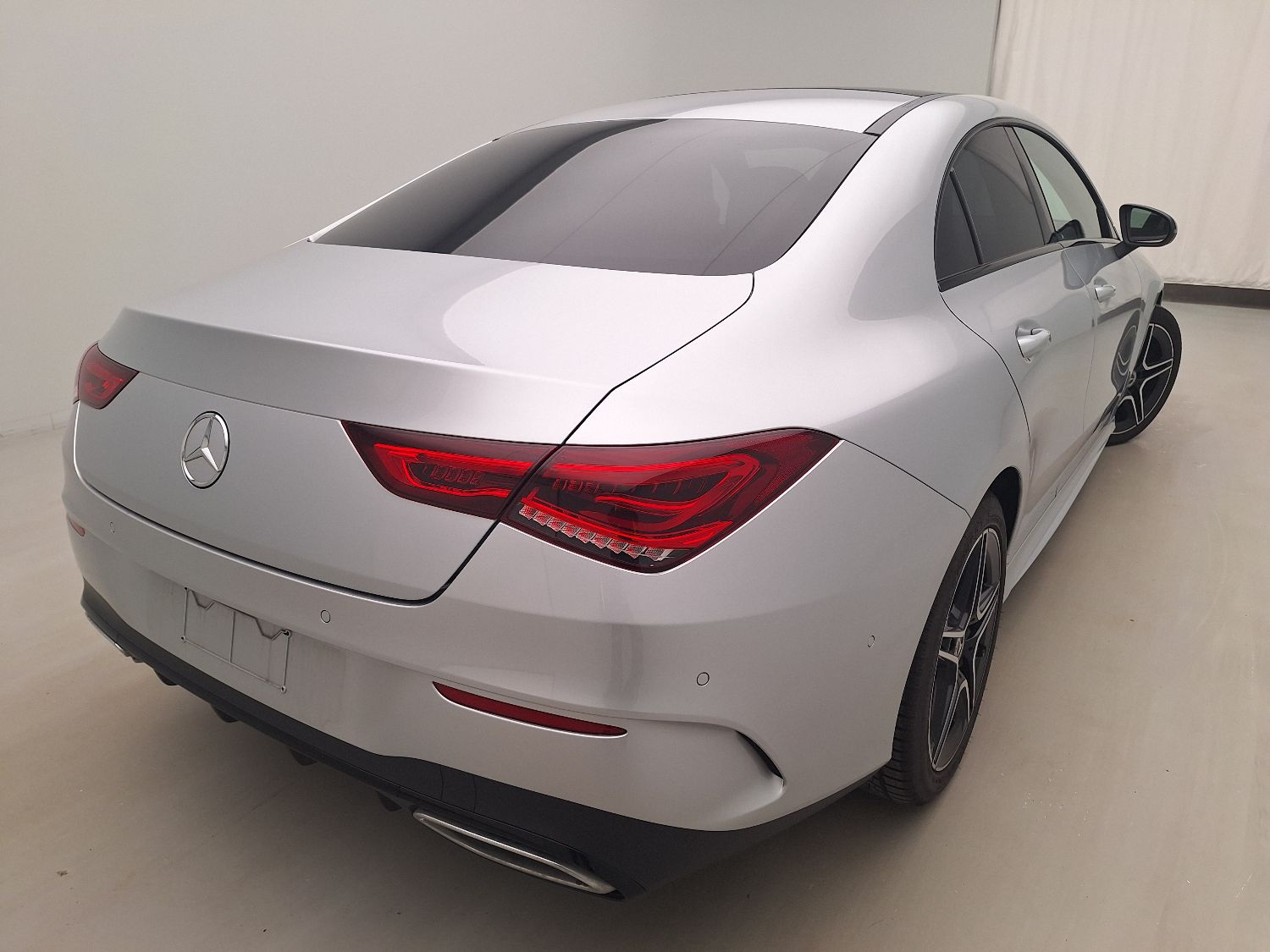 Mercedes CLA Mercedes, CLA-Class '19, Mercedes-Benz CLA CLA 180 d Business Solution Aut.